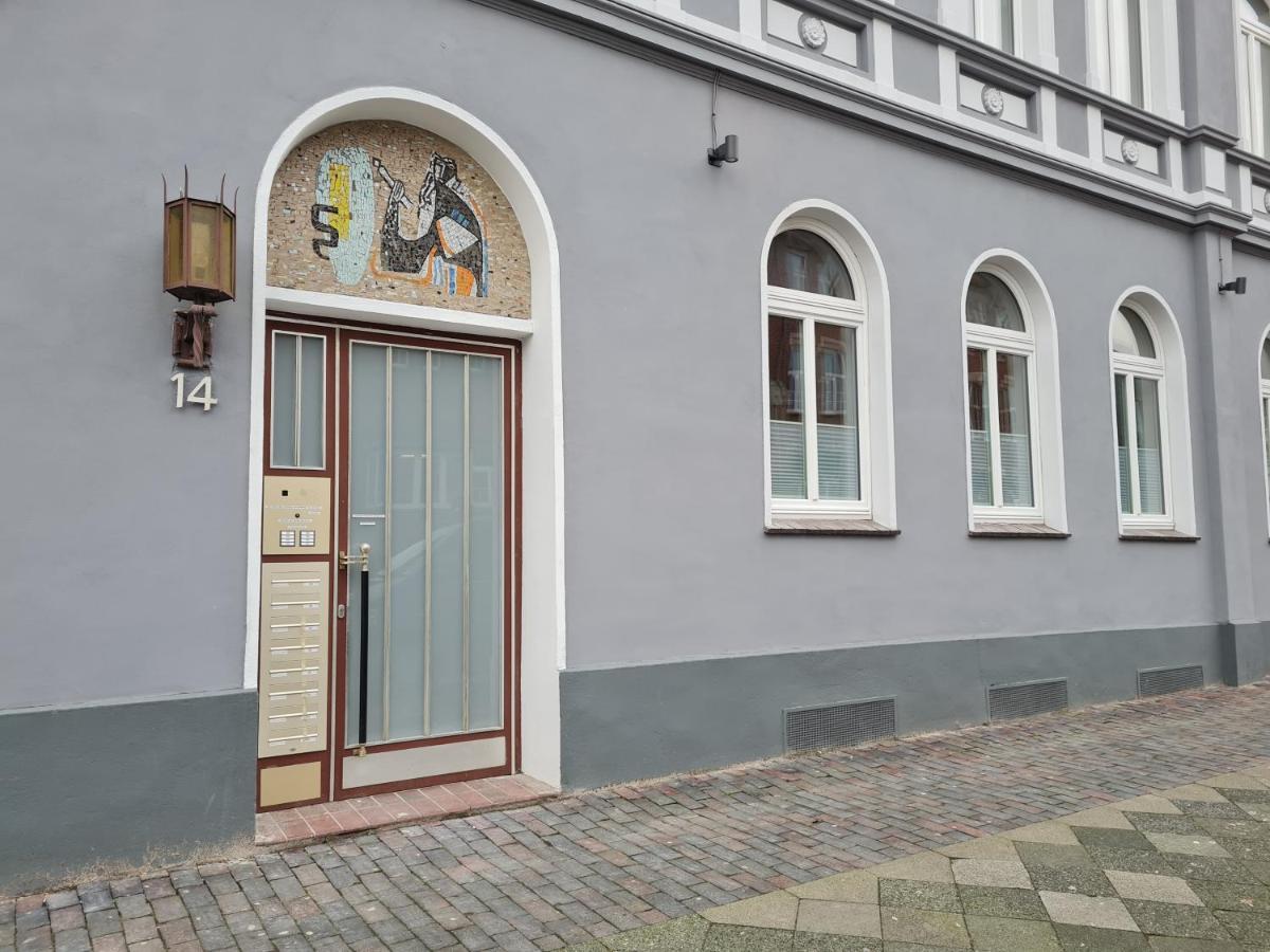 Traum-Ferienwohnung Mozart ! Wilhelmshaven Ngoại thất bức ảnh