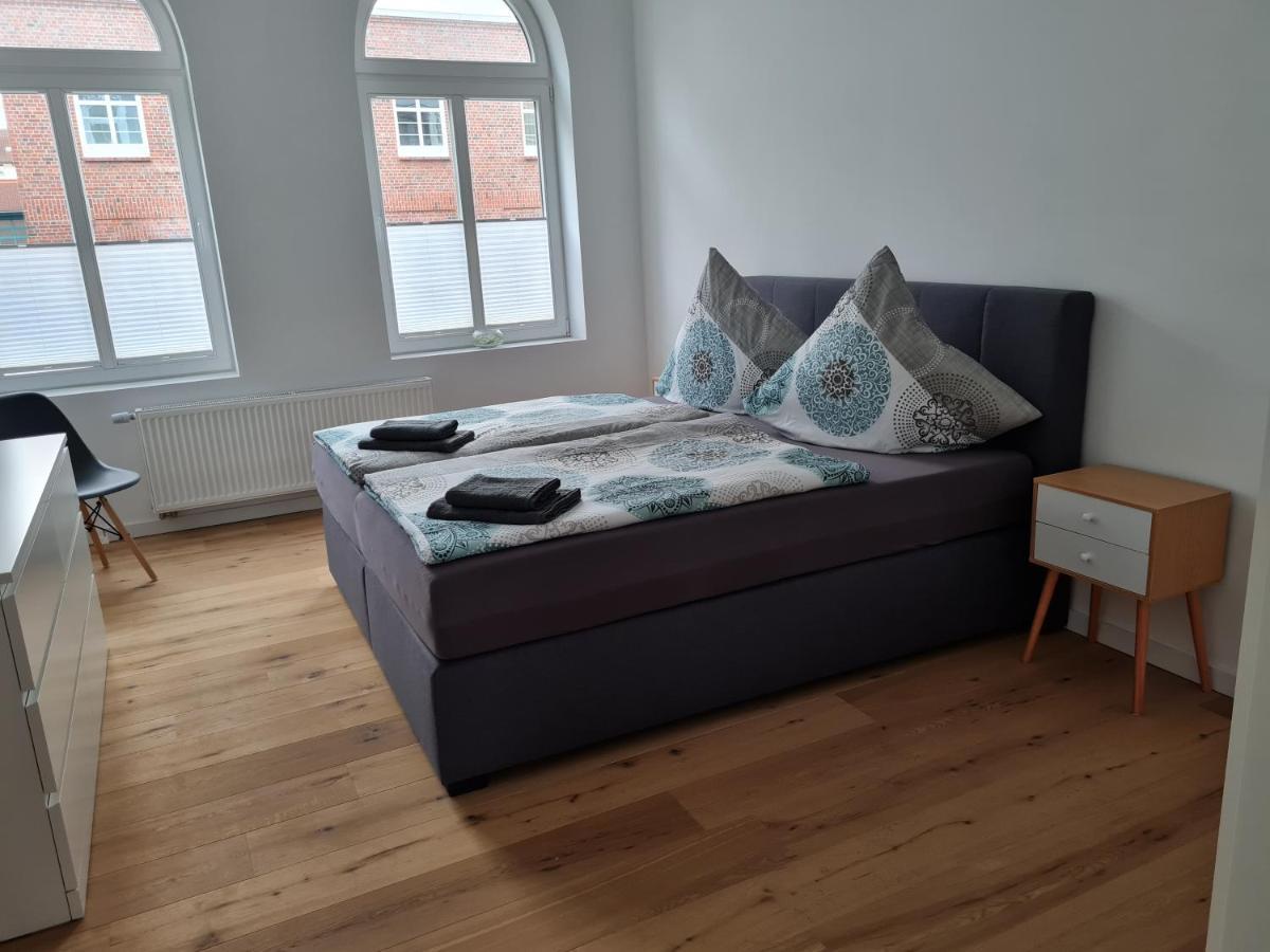 Traum-Ferienwohnung Mozart ! Wilhelmshaven Ngoại thất bức ảnh