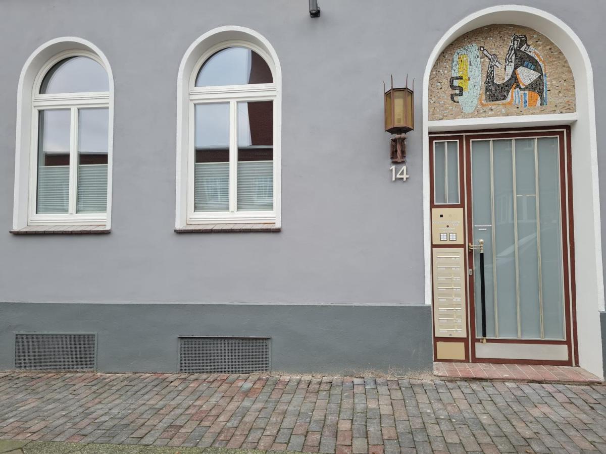 Traum-Ferienwohnung Mozart ! Wilhelmshaven Ngoại thất bức ảnh