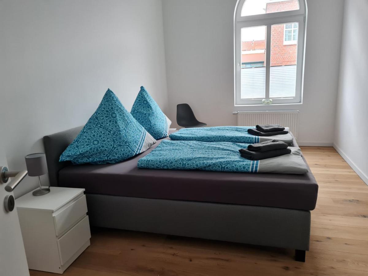 Traum-Ferienwohnung Mozart ! Wilhelmshaven Ngoại thất bức ảnh