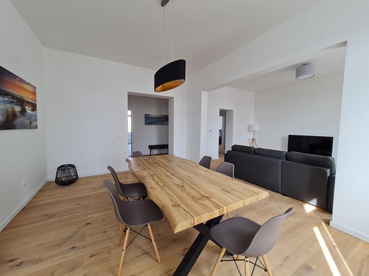 Traum-Ferienwohnung Mozart ! Wilhelmshaven Ngoại thất bức ảnh