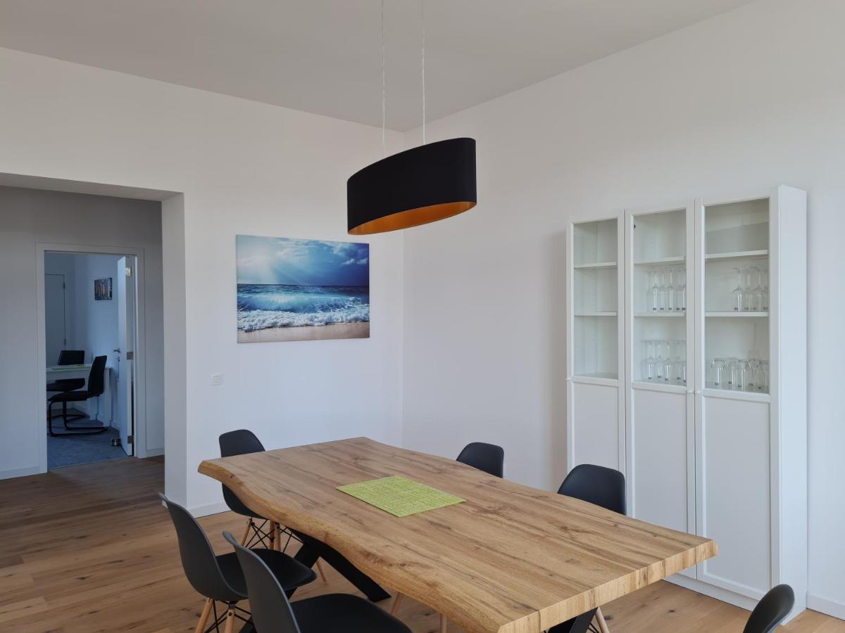 Traum-Ferienwohnung Mozart ! Wilhelmshaven Ngoại thất bức ảnh