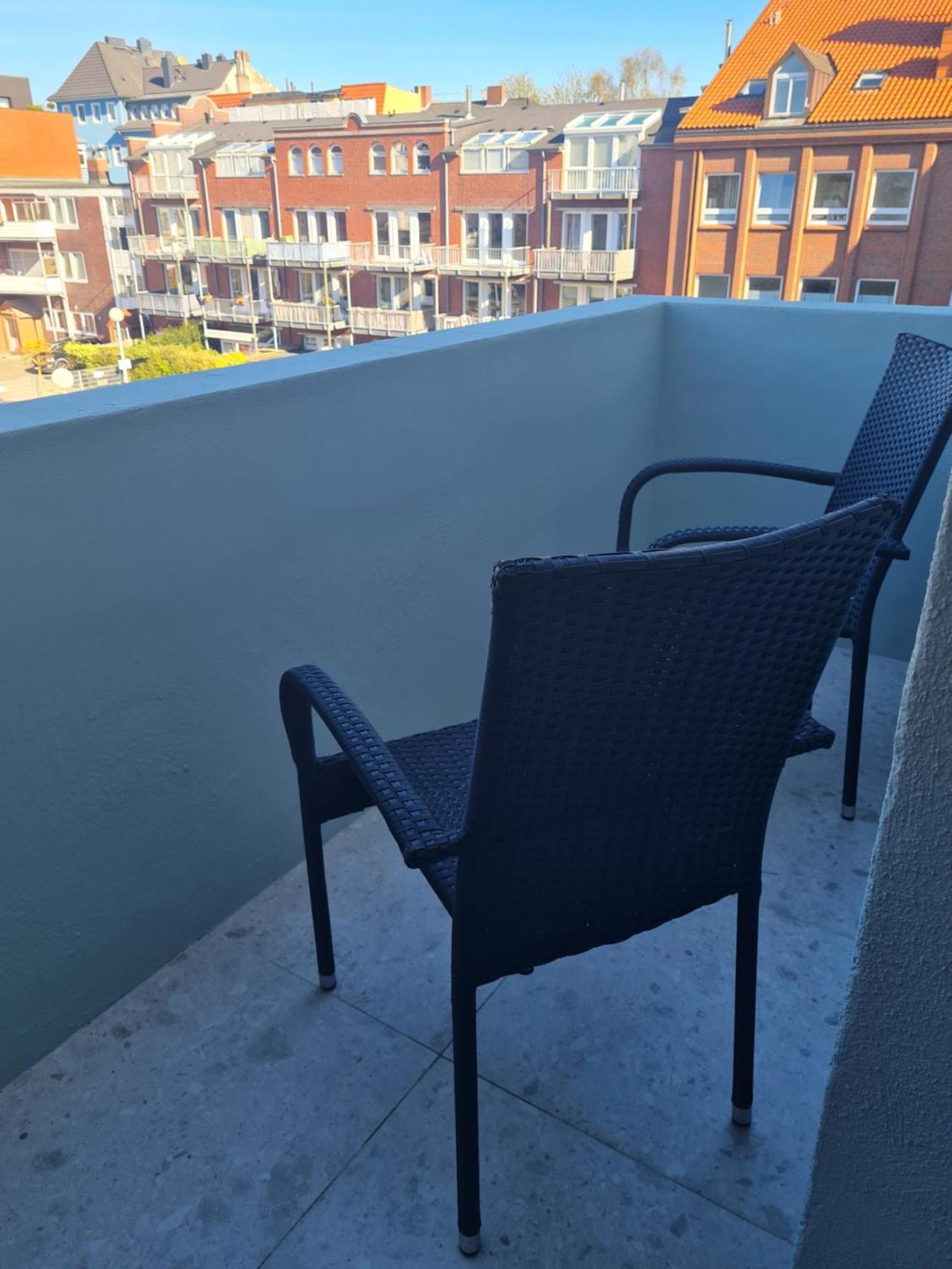 Traum-Ferienwohnung Mozart ! Wilhelmshaven Ngoại thất bức ảnh