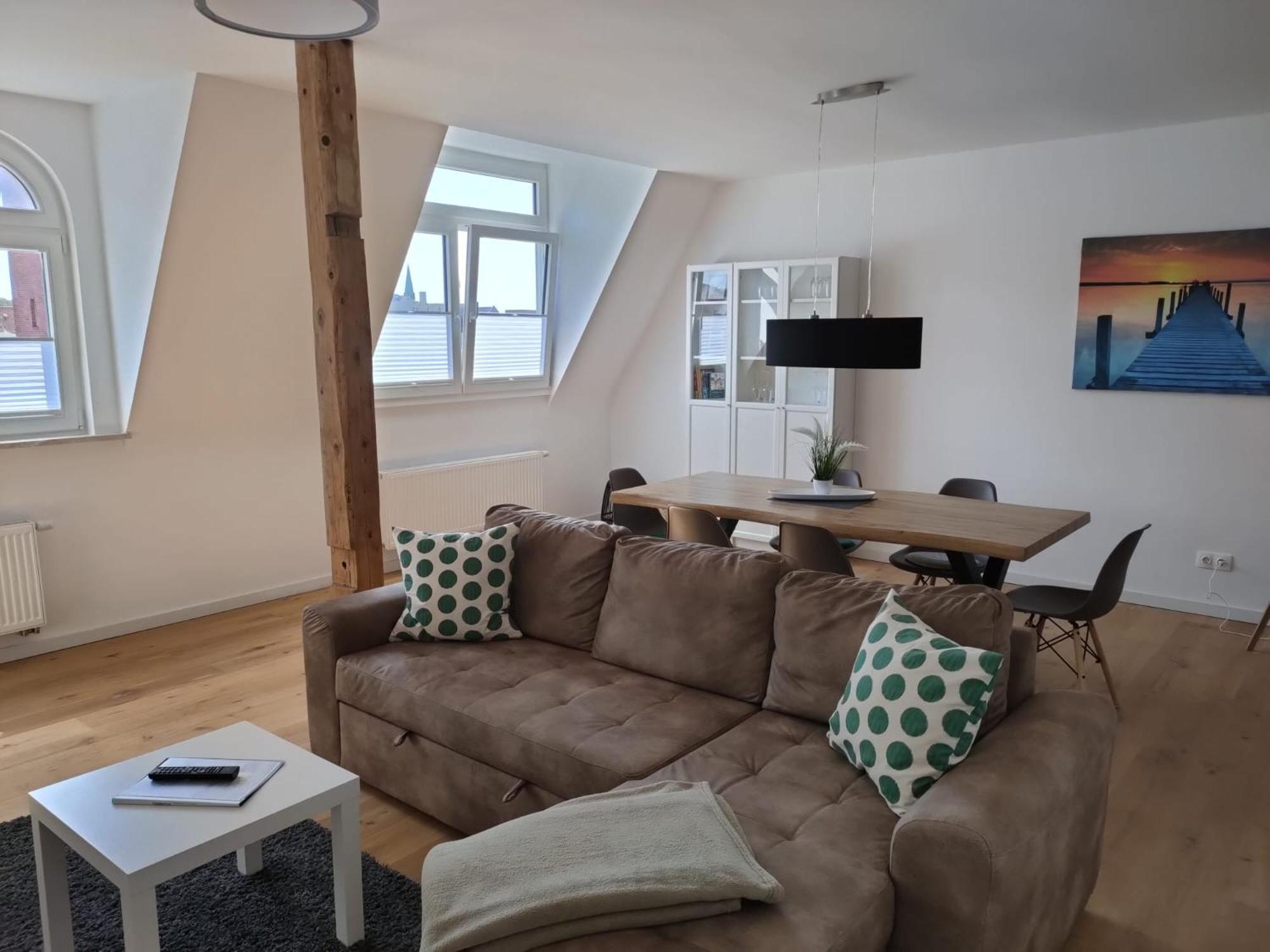 Traum-Ferienwohnung Mozart ! Wilhelmshaven Ngoại thất bức ảnh