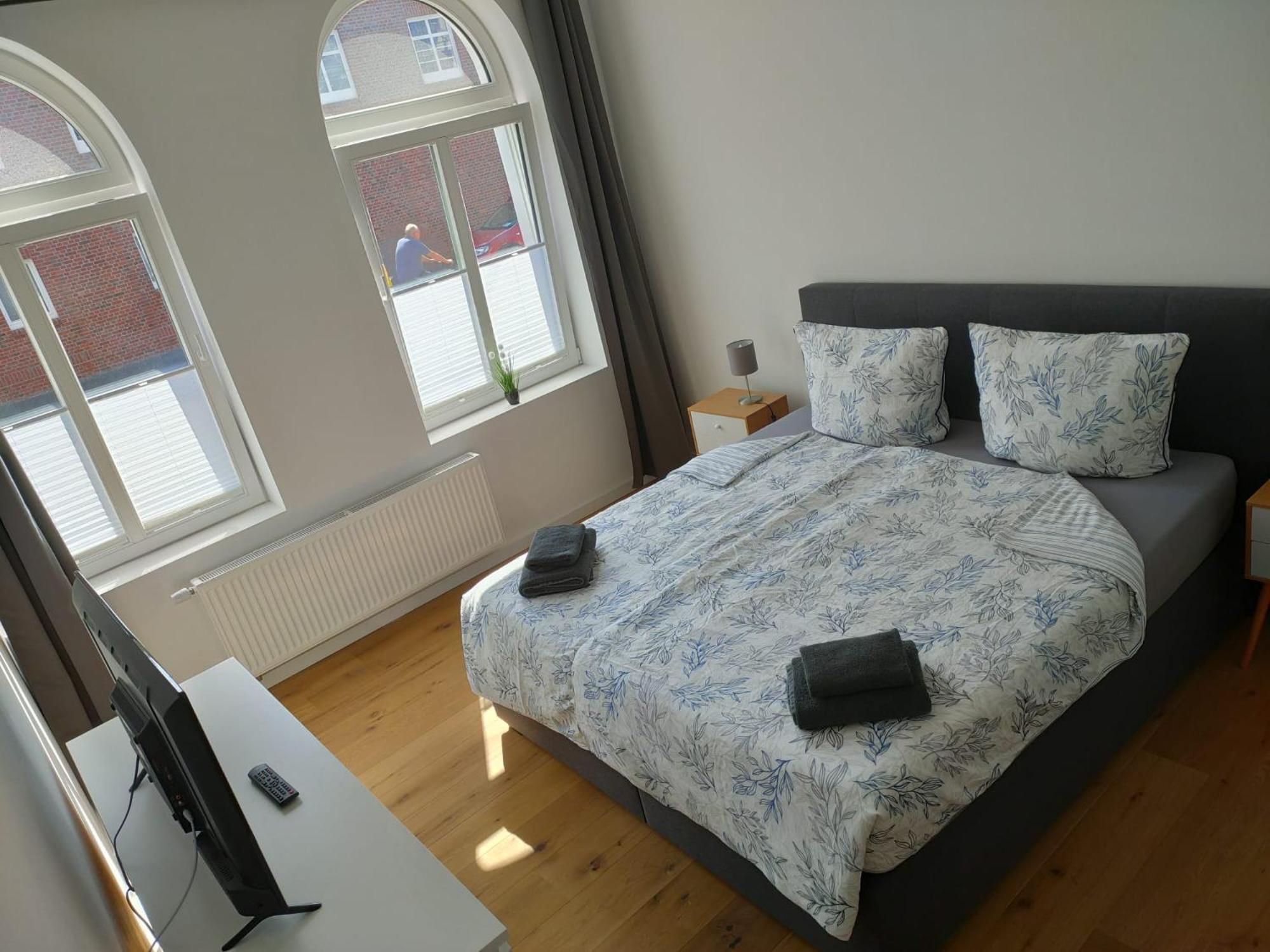 Traum-Ferienwohnung Mozart ! Wilhelmshaven Phòng bức ảnh