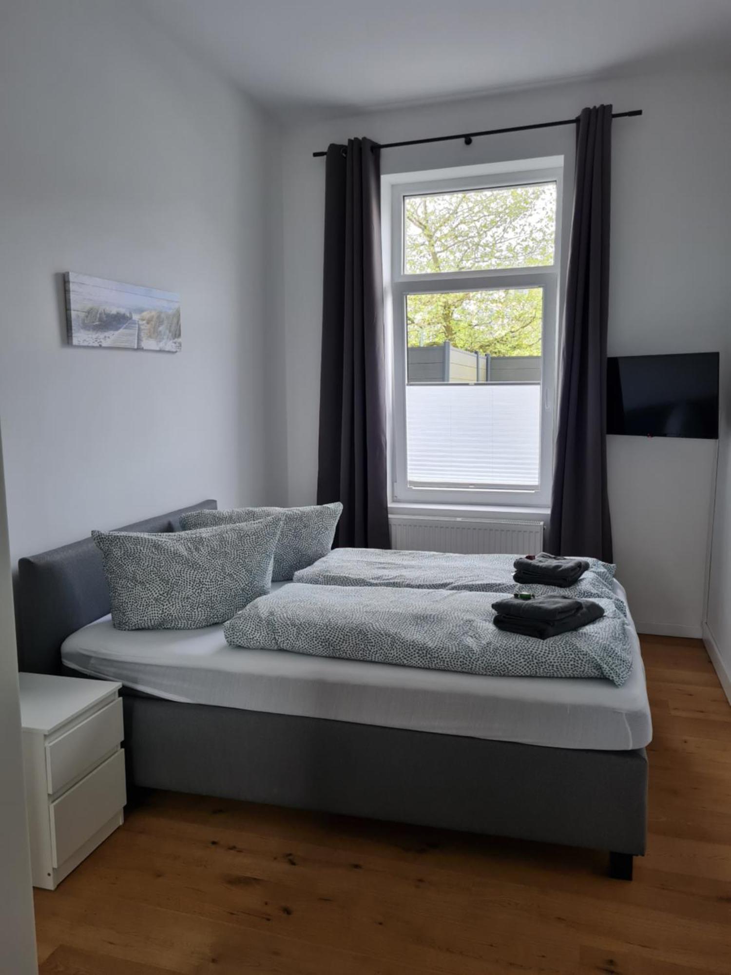Traum-Ferienwohnung Mozart ! Wilhelmshaven Phòng bức ảnh