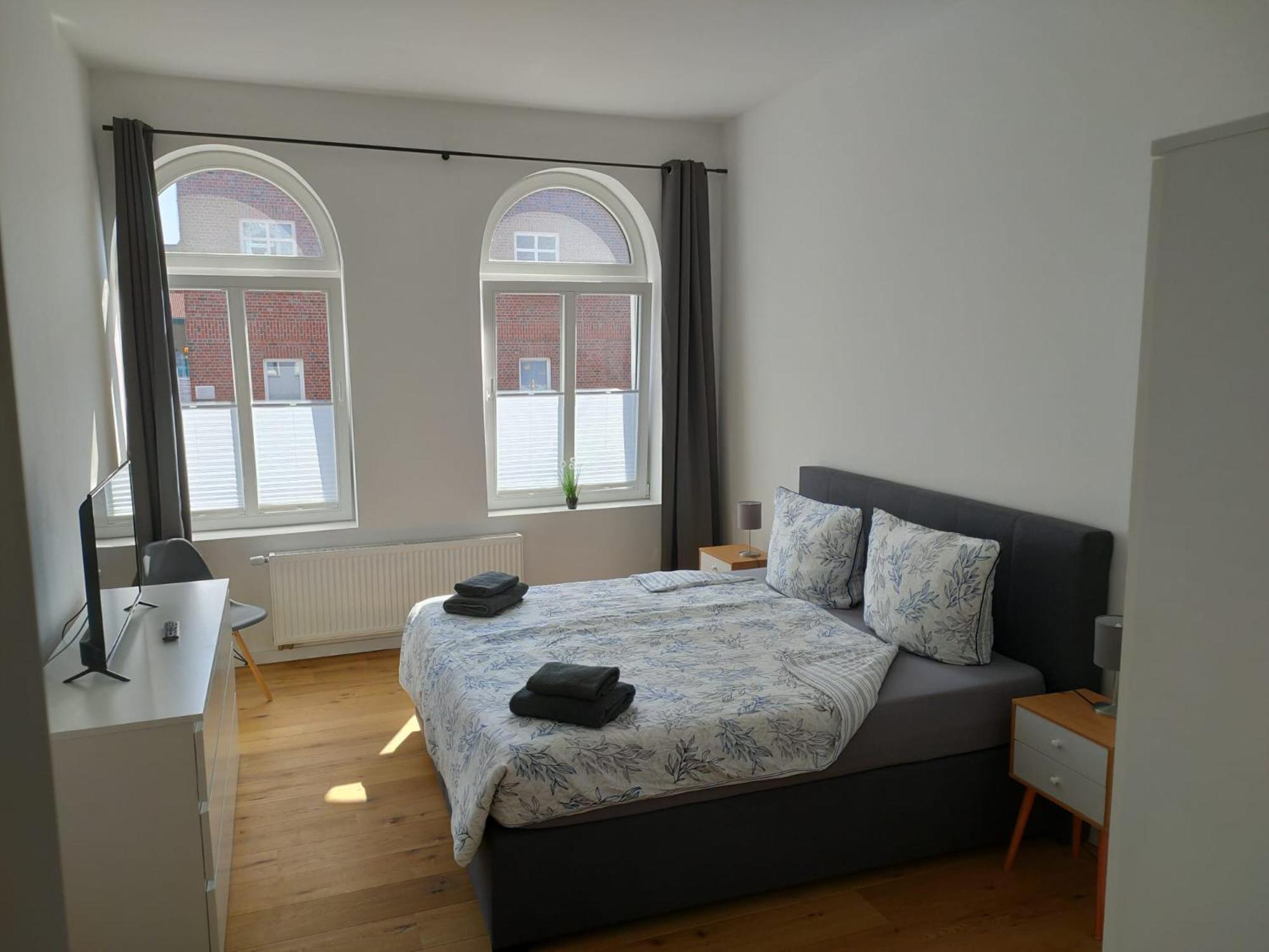 Traum-Ferienwohnung Mozart ! Wilhelmshaven Phòng bức ảnh