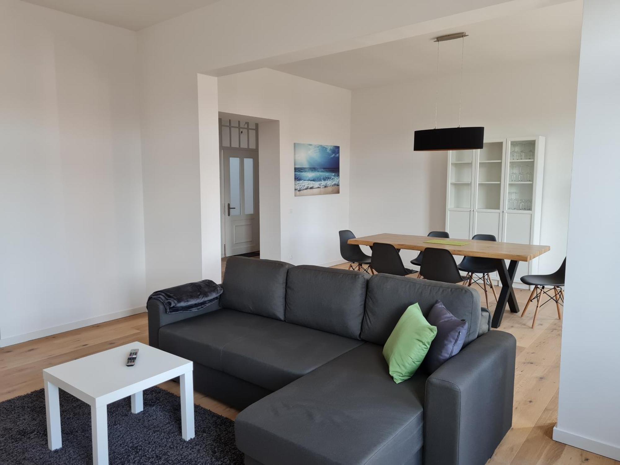Traum-Ferienwohnung Mozart ! Wilhelmshaven Phòng bức ảnh