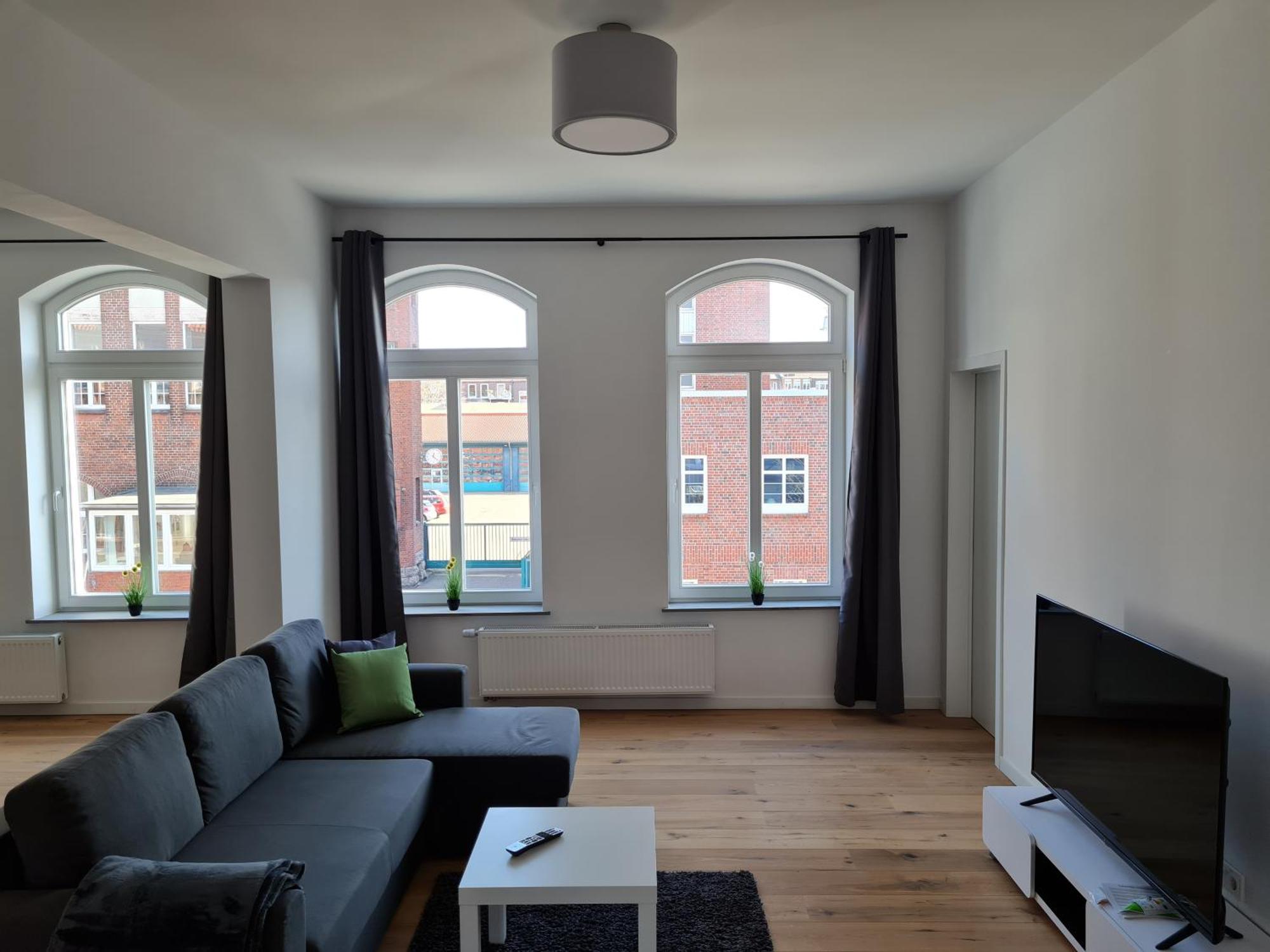 Traum-Ferienwohnung Mozart ! Wilhelmshaven Phòng bức ảnh