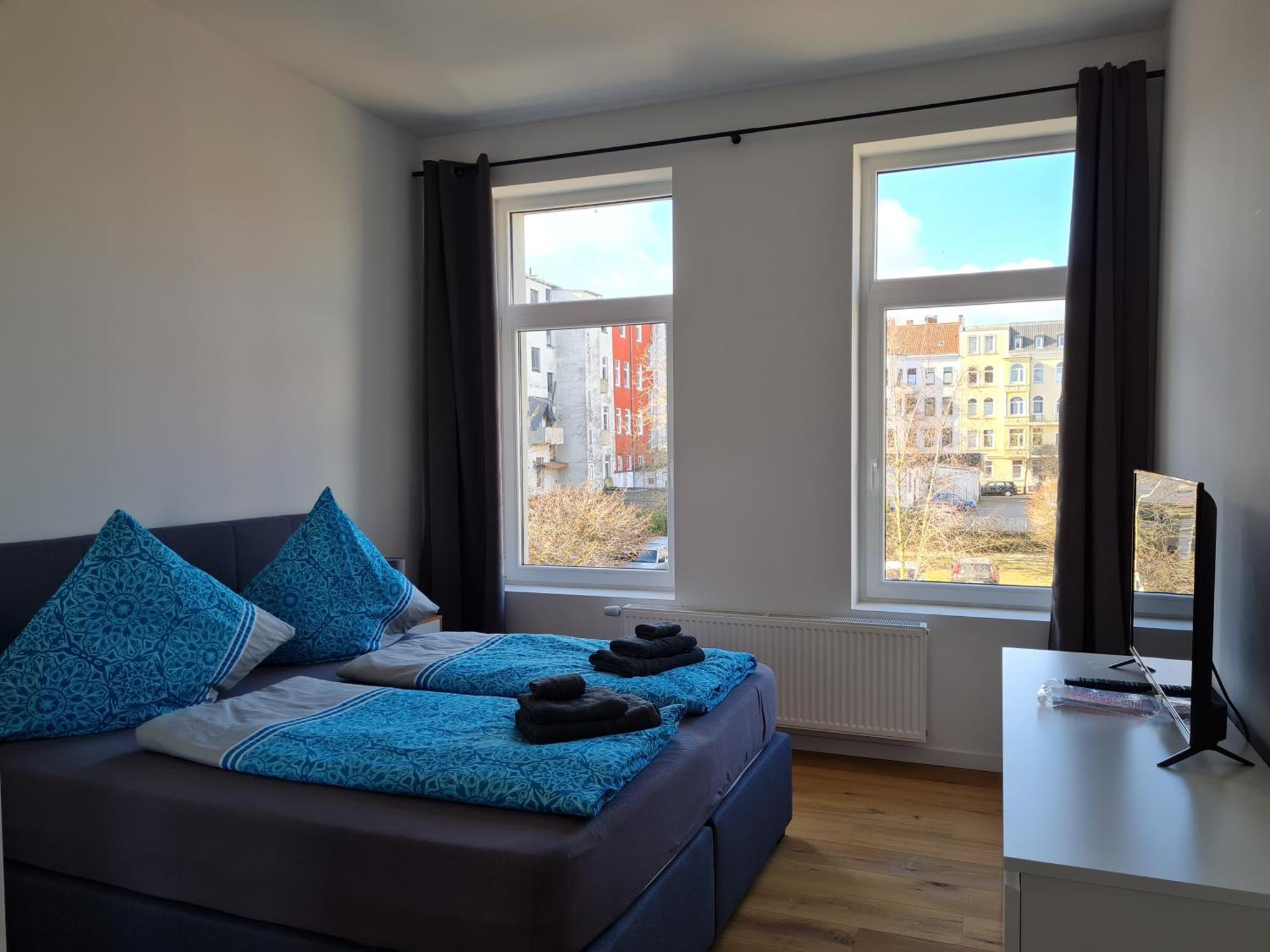 Traum-Ferienwohnung Mozart ! Wilhelmshaven Phòng bức ảnh