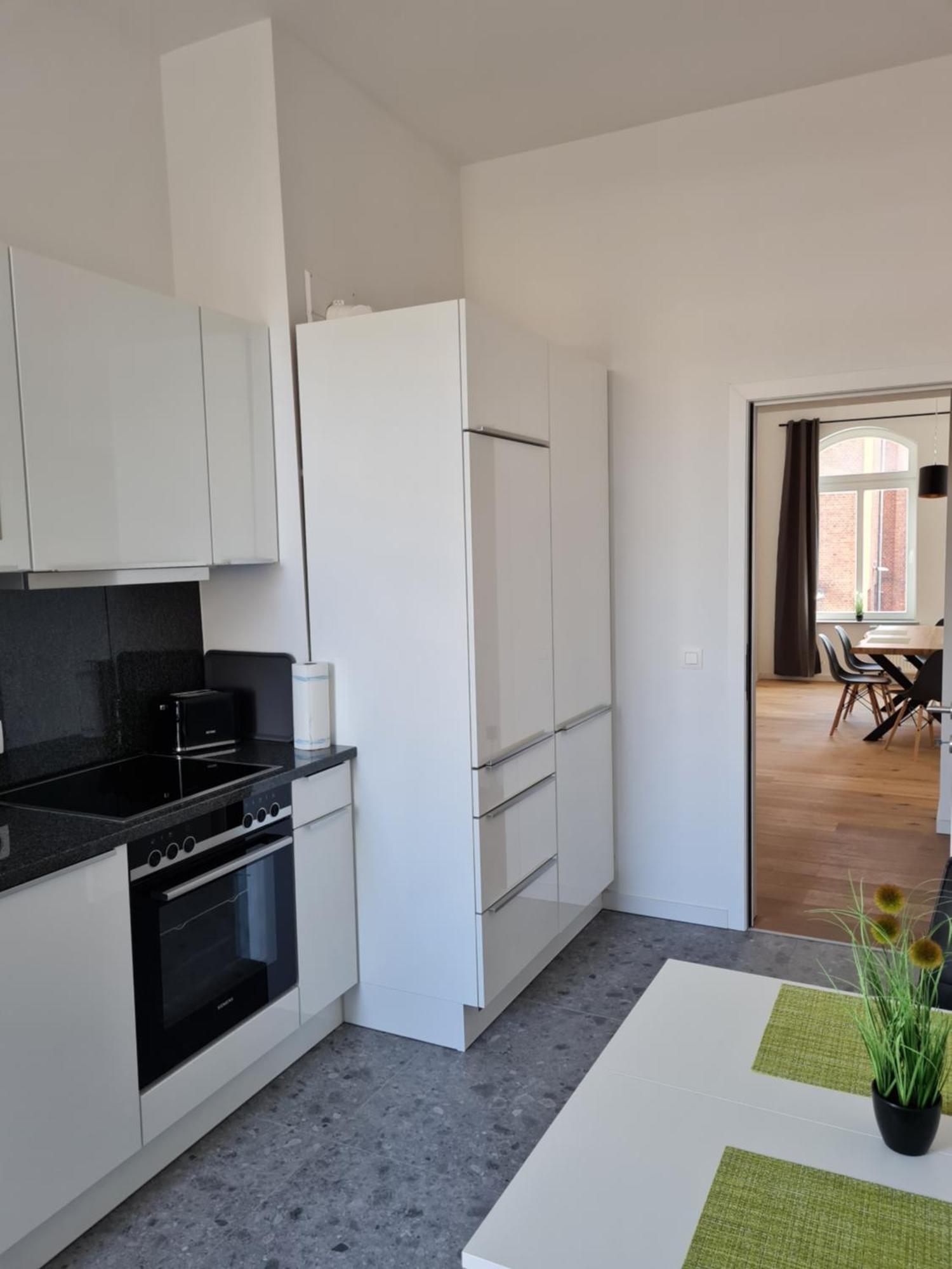 Traum-Ferienwohnung Mozart ! Wilhelmshaven Phòng bức ảnh